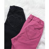 WEB限定 ハートポケット裾フリルパンツ 10分丈 | F.O.Online Store | 詳細画像20