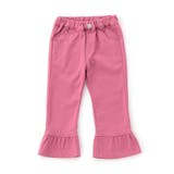 WEB限定 ハートポケット裾フリルパンツ  10分丈 | F.O.Online Store | 詳細画像6 