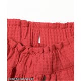 ワッフルバレルパンツ  10分丈 | F.O.Online Store | 詳細画像10 