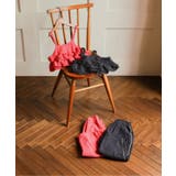 ワッフルバレルパンツ  10分丈 | F.O.Online Store | 詳細画像11 