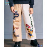 ベージュ | PAW Patrol 2柄パンツ 10分丈 | F.O.Online Store