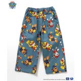 ブルー | PAW Patrol 2柄パンツ 10分丈 | F.O.Online Store