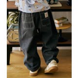 カーブシルエットパンツ | F.O.Online Store | 詳細画像1