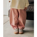 ピンク | カーブシルエットパンツ | F.O.Online Store