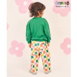 【バーバパパ】総柄コクーンパンツ  | F.O.Online Store | 詳細画像4 