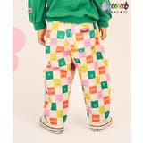 チェック柄 | 【バーバパパ】総柄コクーンパンツ  | F.O.Online Store