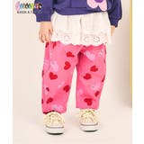 ピンク | 【バーバパパ】総柄コクーンパンツ  | F.O.Online Store