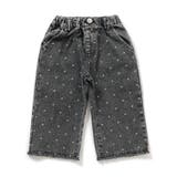 裾フリンジワイドパンツ | F.O.Online Store | 詳細画像10