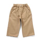 裾フリンジワイドパンツ | F.O.Online Store | 詳細画像2