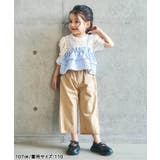 裾フリンジワイドパンツ | F.O.Online Store | 詳細画像3