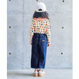 裾フリンジワイドパンツ | F.O.Online Store | 詳細画像7