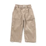 ペインターコーデュロイパンツ  10分丈 | F.O.Online Store | 詳細画像2 