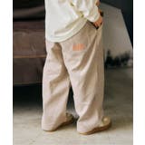 ベージュ | ペインターコーデュロイパンツ  10分丈 | F.O.Online Store