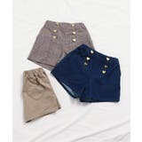 ハートポケットショートパンツ  ショート丈 | F.O.Online Store | 詳細画像16 