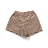 ハートポケットショートパンツ  ショート丈 | F.O.Online Store | 詳細画像2 