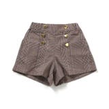 ハートポケットショートパンツ  ショート丈 | F.O.Online Store | 詳細画像9 