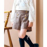 チェック柄 | ハートポケットショートパンツ  ショート丈 | F.O.Online Store