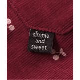 WEB限定 まいにちショートパンツ | F.O.Online Store | 詳細画像16 