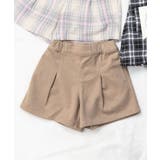ベージュ | WEB限定 まいにちショートパンツ | F.O.Online Store