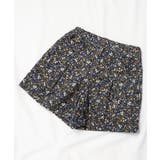 花柄 | WEB限定 まいにちショートパンツ | F.O.Online Store
