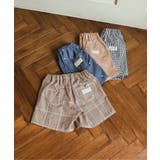 ハートポケットショートきゅんパンツ ショート丈 | F.O.Online Store | 詳細画像14