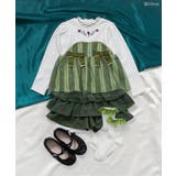 ディズニーキャラクターティアードショートパンツ  ショート丈 | F.O.Online Store | 詳細画像18 