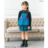 ディズニーキャラクターティアードショートパンツ  ショート丈 | F.O.Online Store | 詳細画像8 