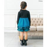 ディズニーキャラクターティアードショートパンツ  ショート丈 | F.O.Online Store | 詳細画像9 