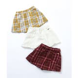 プリーツスカート風キュロット  ショート丈 | F.O.Online Store | 詳細画像21 