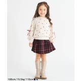 プリーツスカート風キュロット  ショート丈 | F.O.Online Store | 詳細画像3 