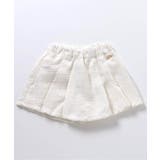 プリーツスカート風キュロット  ショート丈 | F.O.Online Store | 詳細画像5 