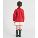 プリーツスカート風キュロット  ショート丈 | F.O.Online Store | 詳細画像8 