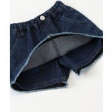裾フリンジスカート風キュロット  ショート丈 | F.O.Online Store | 詳細画像12 