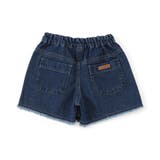 裾フリンジスカート風キュロット  ショート丈 | F.O.Online Store | 詳細画像8 