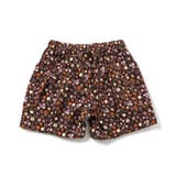 【リンク】花柄スカラップポケットパンツ  ショート丈 | F.O.Online Store | 詳細画像2 