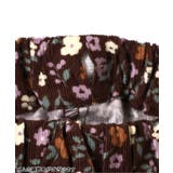 【リンク】花柄スカラップポケットパンツ  ショート丈 | F.O.Online Store | 詳細画像5 