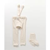 サスペンダー付きレギンス＆ソックスセット | F.O.Online Store | 詳細画像4 