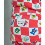 tiny bear Palette 総柄レギンス  10分丈 | F.O.Online Store | 詳細画像10 