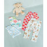 tiny bear Palette 総柄レギンス  10分丈 | F.O.Online Store | 詳細画像17 