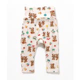 tiny bear Palette 総柄レギンス  10分丈 | F.O.Online Store | 詳細画像2 