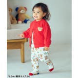 tiny bear Palette 総柄レギンス  10分丈 | F.O.Online Store | 詳細画像4 