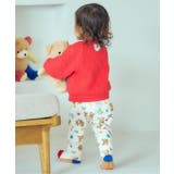 tiny bear Palette 総柄レギンス  10分丈 | F.O.Online Store | 詳細画像5 