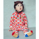tiny bear Palette 総柄レギンス  10分丈 | F.O.Online Store | 詳細画像9 