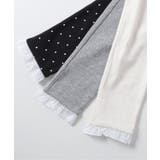 7days Style/フリルレギンス  10分丈 | F.O.Online Store | 詳細画像18 