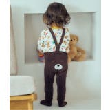 tiny bear Palette レギンス&ソックスセット  | F.O.Online Store | 詳細画像4 