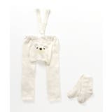 tiny bear Palette レギンス&ソックスセット  | F.O.Online Store | 詳細画像6 