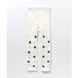 ハート・花柄レギンス | F.O.Online Store | 詳細画像1