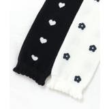 ハート・花柄レギンス | F.O.Online Store | 詳細画像10