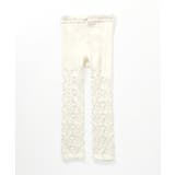 ハートケーブル柄レギンス | F.O.Online Store | 詳細画像1 