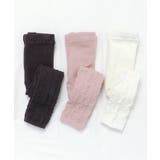 ハートケーブル柄レギンス | F.O.Online Store | 詳細画像8 